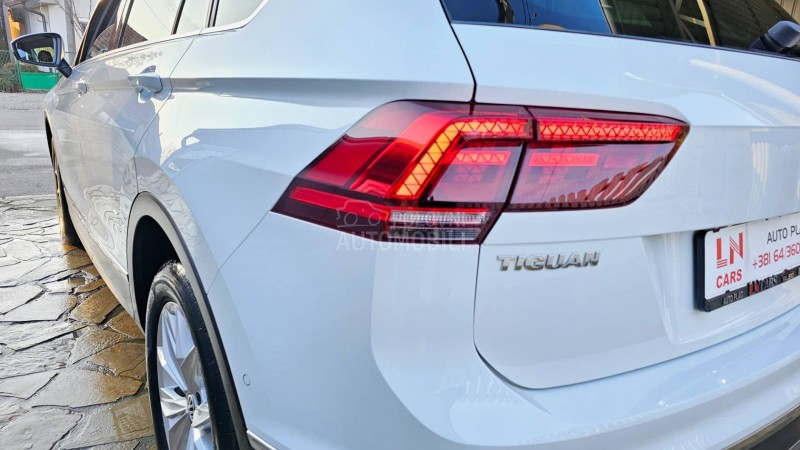 Volkswagen Tiguan 4MOTION/HIGHLINE/FUL