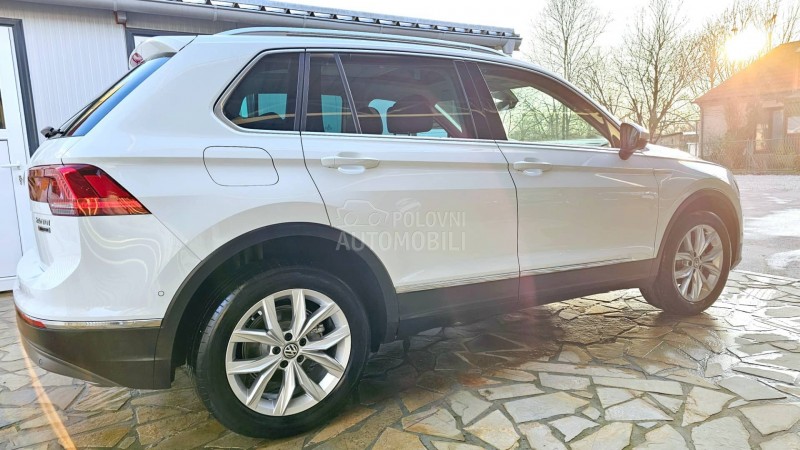 Volkswagen Tiguan 4MOTION/HIGHLINE/FUL