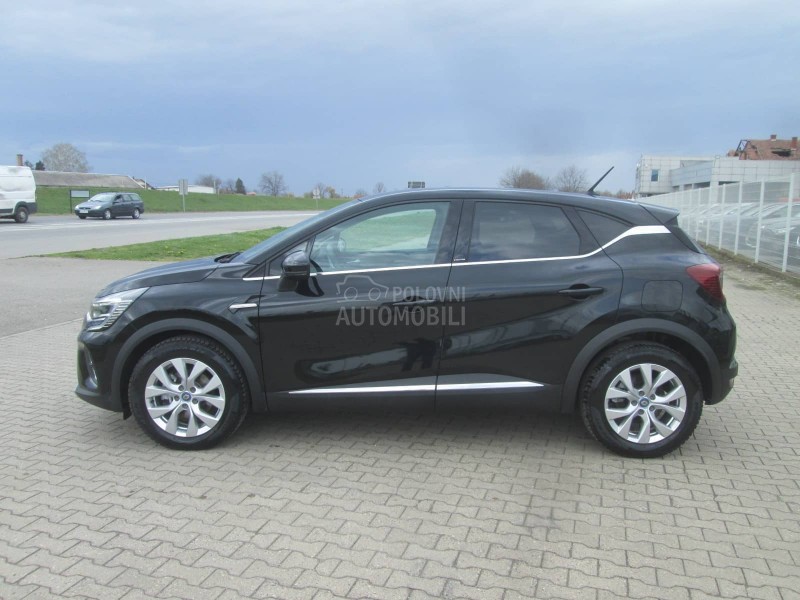 Renault Captur 1.6E-Tech Intens