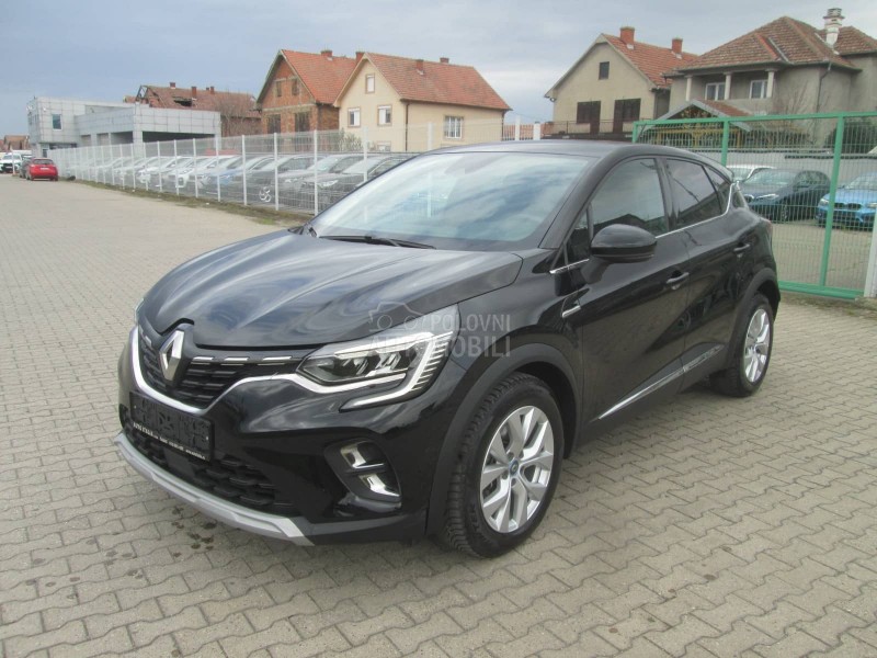 Renault Captur 1.6E-Tech Intens