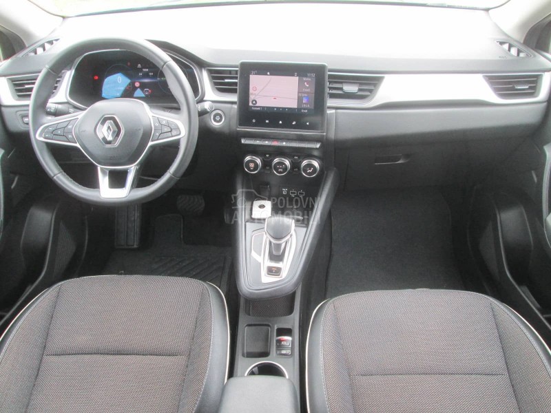 Renault Captur 1.6E-Tech Intens