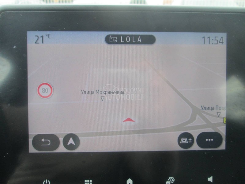 Renault Captur 1.6E-Tech Intens