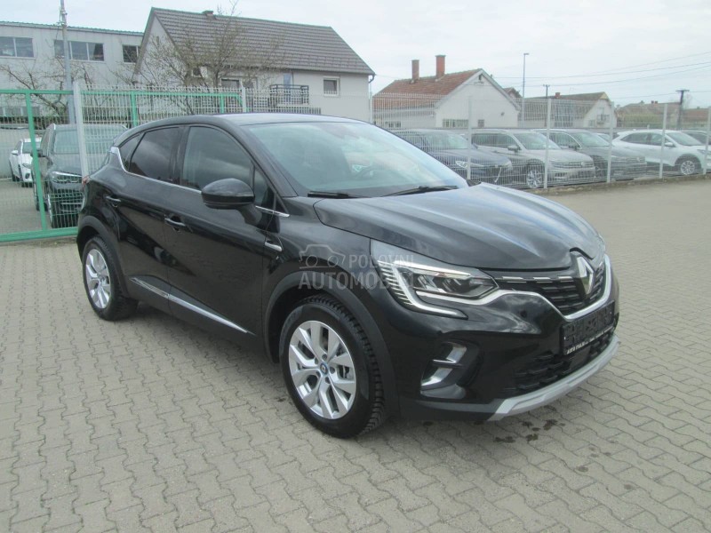 Renault Captur 1.6E-Tech Intens