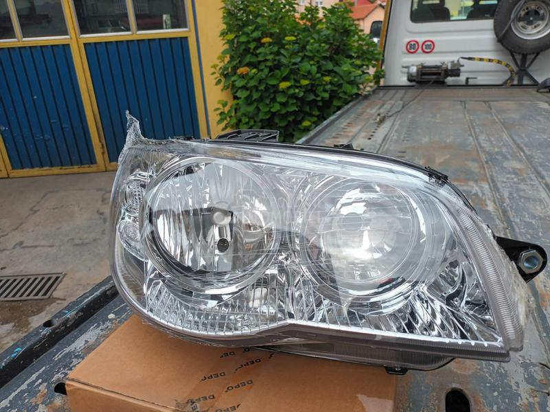 FAR DESNI ZA SIENU I STRADU