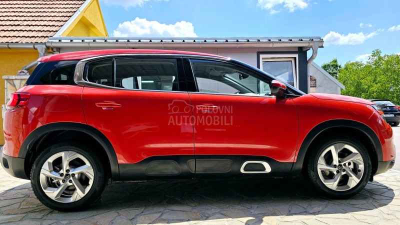 Citroen C5 Aircross 121000K/KA0 N0V