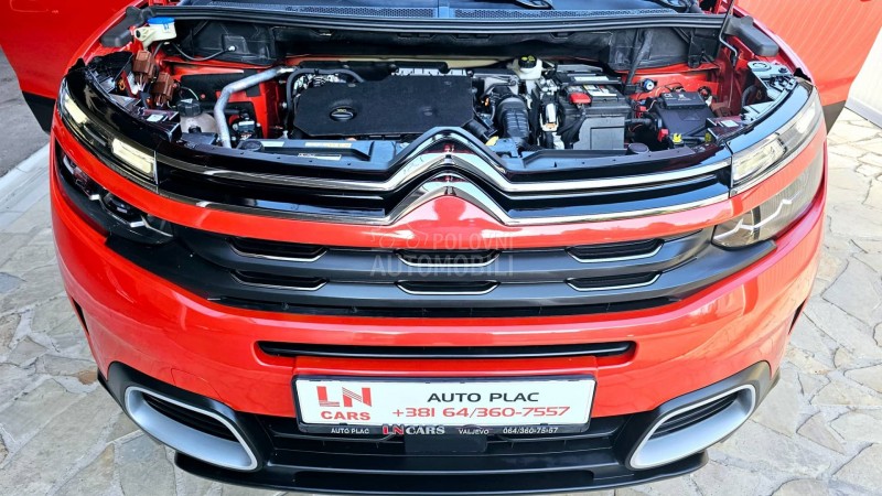 Citroen C5 Aircross 121000K/KA0 N0V