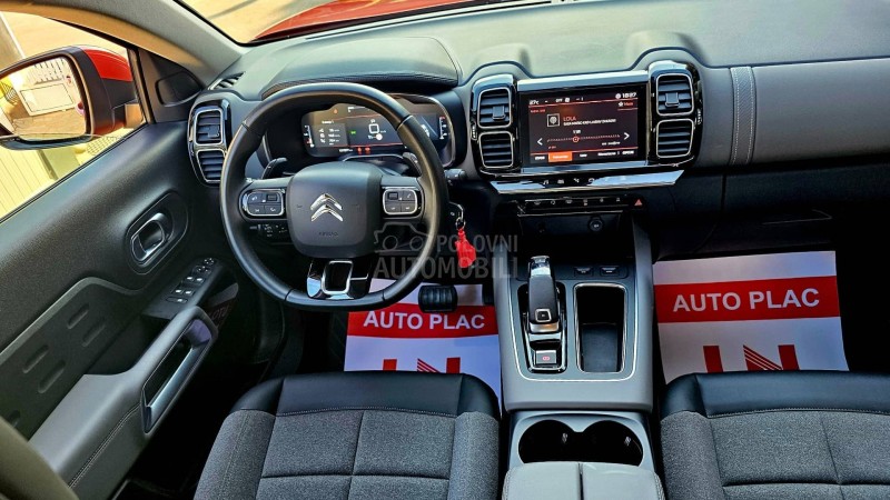 Citroen C5 Aircross 121000K/KA0 N0V