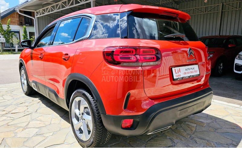 Citroen C5 Aircross 121000K/KA0 N0V