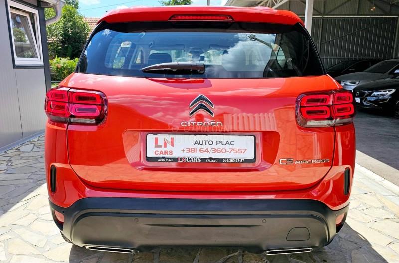 Citroen C5 Aircross 121000K/KA0 N0V