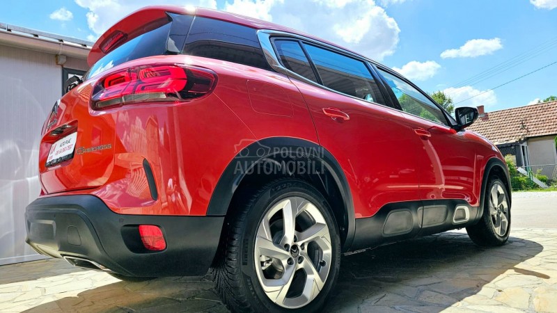 Citroen C5 Aircross 121000K/KA0 N0V
