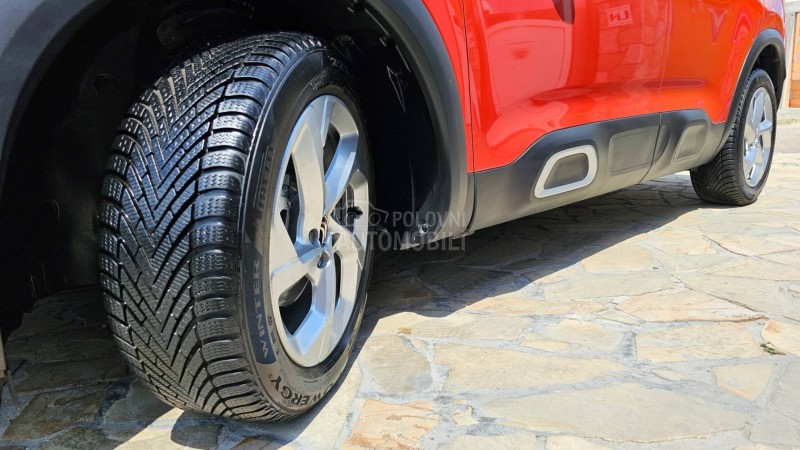 Citroen C5 Aircross 121000K/KA0 N0V