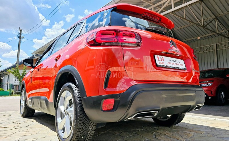 Citroen C5 Aircross 121000K/KA0 N0V