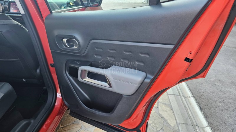 Citroen C5 Aircross 121000K/KA0 N0V