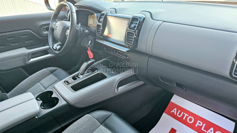 Citroen C5 Aircross 121000K/KA0 N0V
