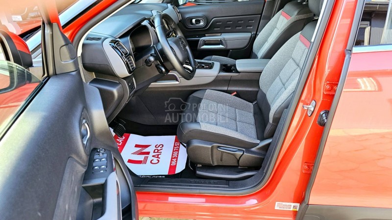 Citroen C5 Aircross 121000K/KA0 N0V