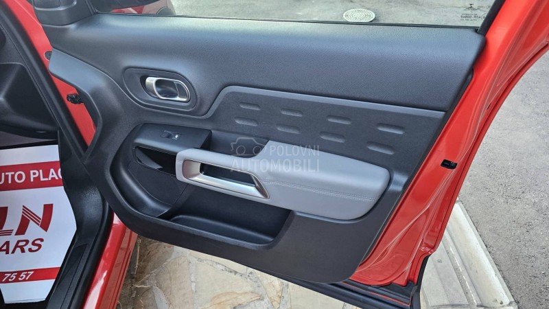 Citroen C5 Aircross 121000K/KA0 N0V