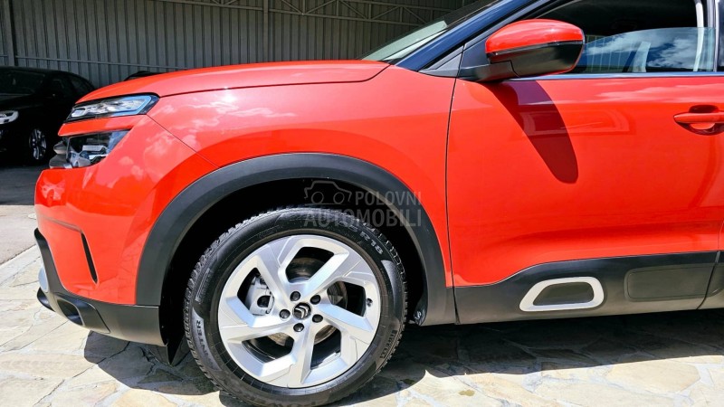 Citroen C5 Aircross 121000K/KA0 N0V