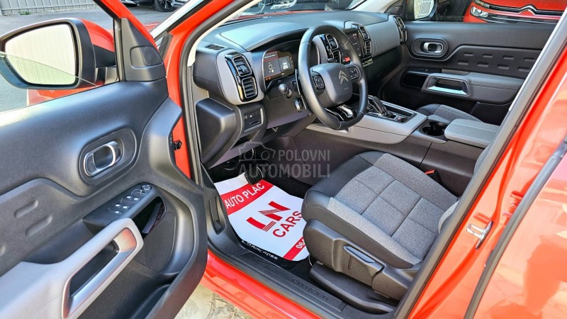 Citroen C5 Aircross 121000K/KA0 N0V
