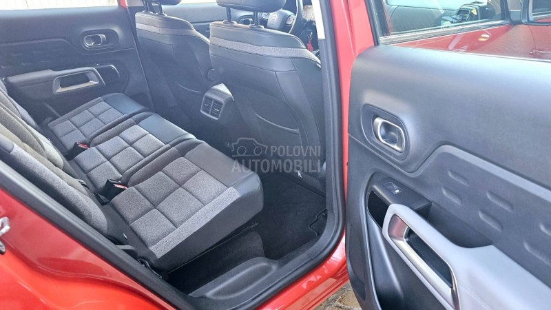 Citroen C5 Aircross 121000K/KA0 N0V