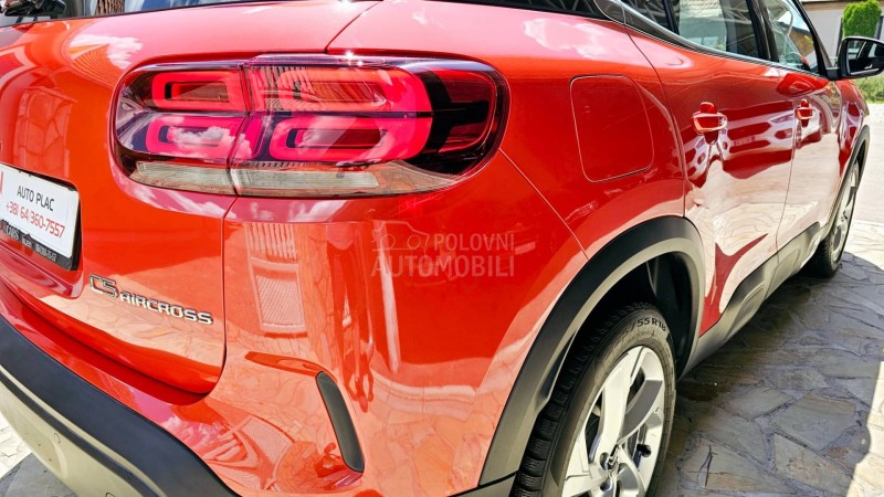 Citroen C5 Aircross 121000K/KA0 N0V