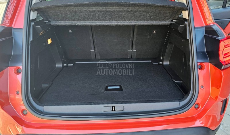 Citroen C5 Aircross 121000K/KA0 N0V