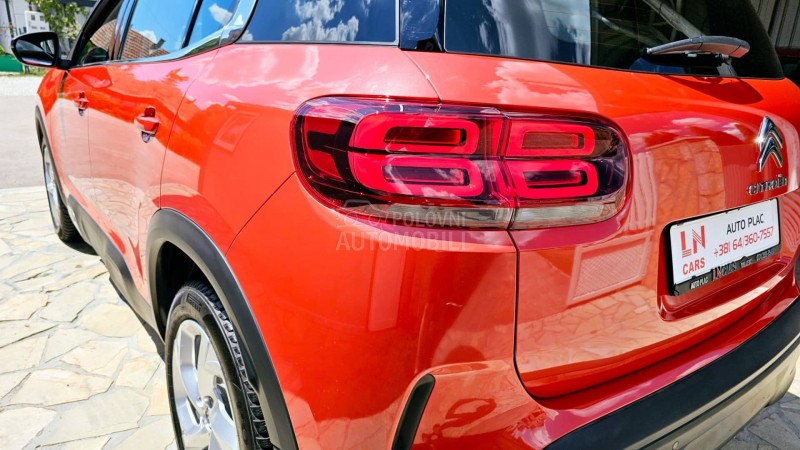 Citroen C5 Aircross 121000K/KA0 N0V