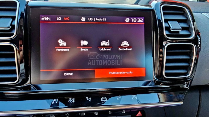 Citroen C5 Aircross 121000K/KA0 N0V