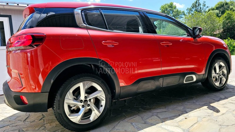 Citroen C5 Aircross 121000K/KA0 N0V