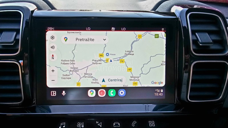 Citroen C5 Aircross 121000K/KA0 N0V