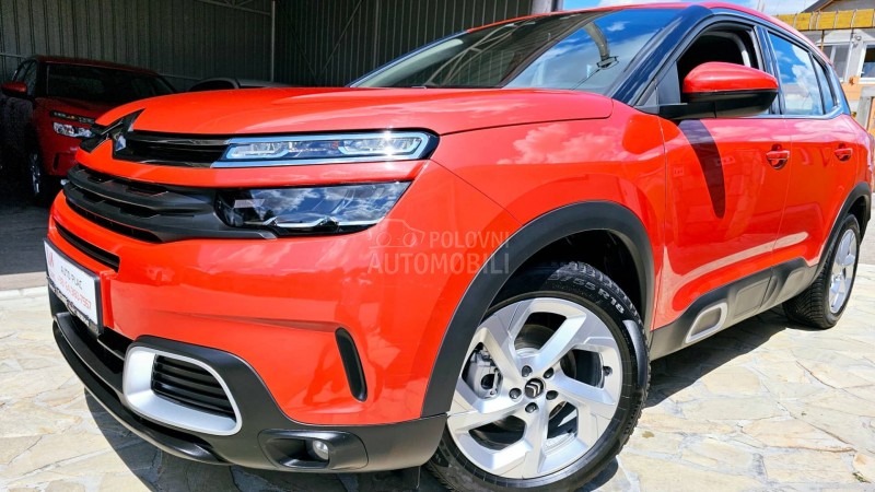 Citroen C5 Aircross 121000K/KA0 N0V