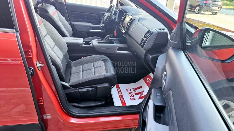 Citroen C5 Aircross 121000K/KA0 N0V