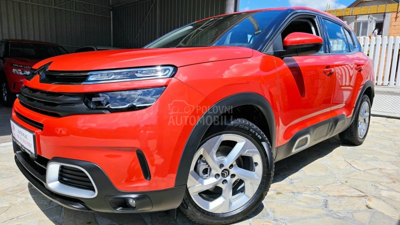 Citroen C5 Aircross 121000K/KA0 N0V
