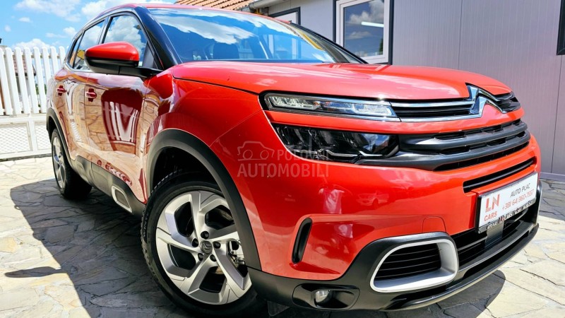 Citroen C5 Aircross 121000K/KA0 N0V