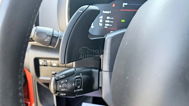 Citroen C5 Aircross 121000K/KA0 N0V