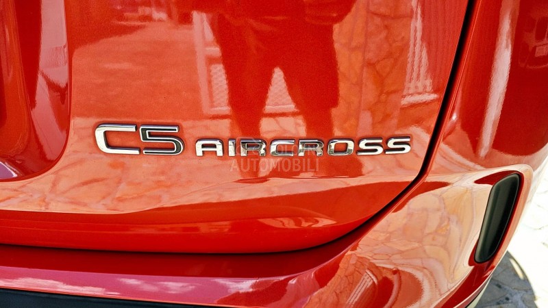 Citroen C5 Aircross 121000K/KA0 N0V