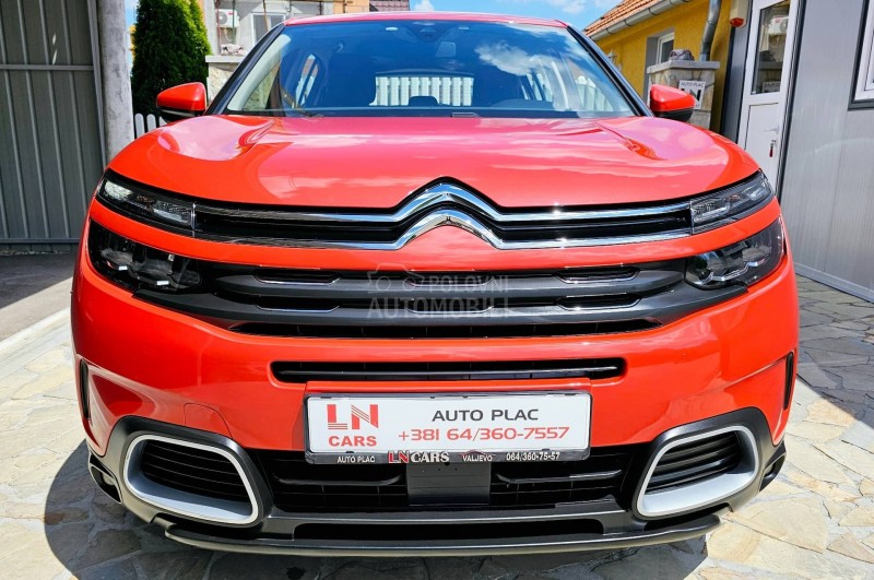 Citroen C5 Aircross 121000K/KA0 N0V