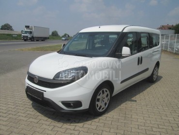 Fiat Doblo Maxi 1.6 Mjet N1 5 sed