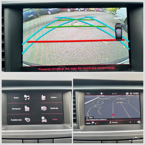 Peugeot 508 2.0 hdi ALLURE