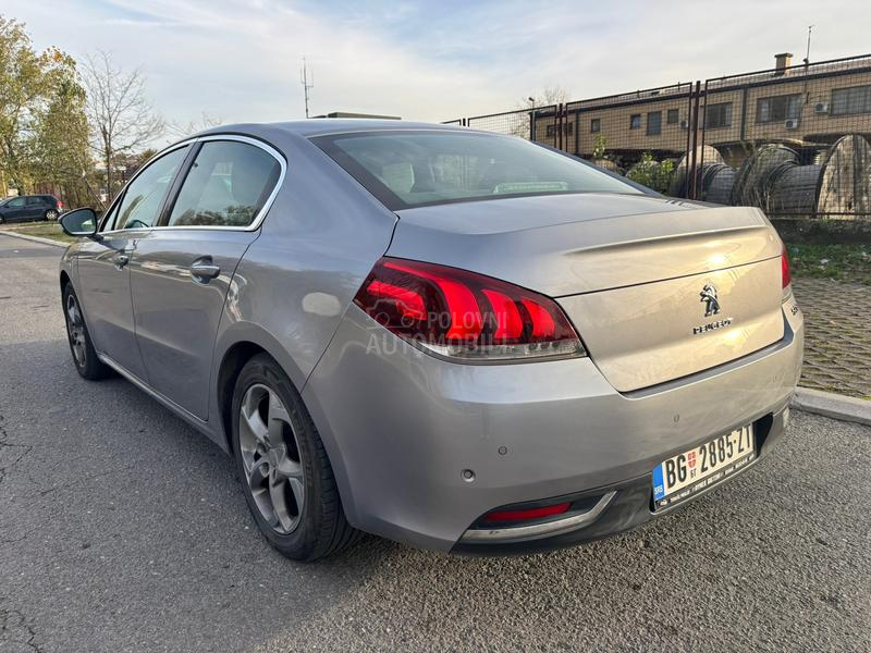 Peugeot 508 2.0 hdi ALLURE