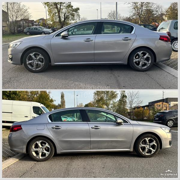 Peugeot 508 2.0 hdi ALLURE
