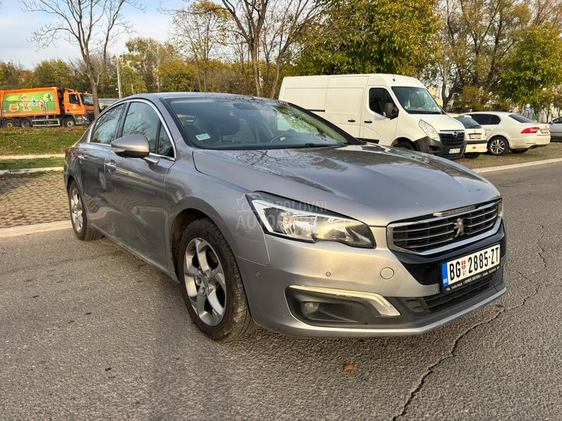 Peugeot 508 2.0 hdi ALLURE