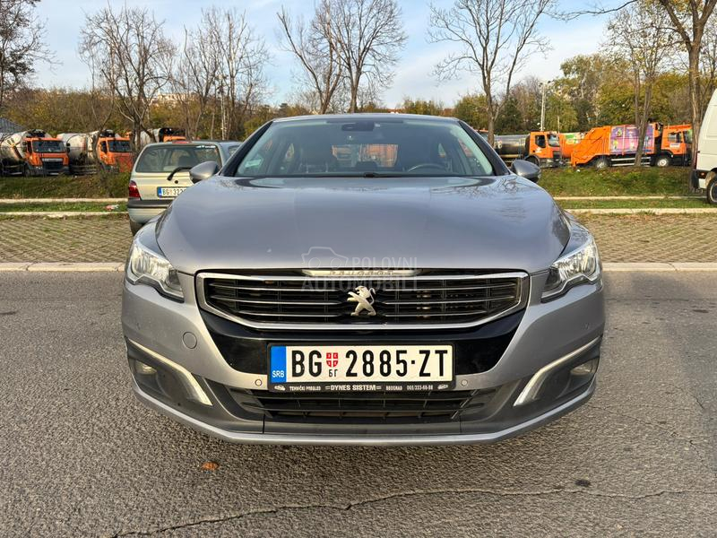 Peugeot 508 2.0 hdi ALLURE