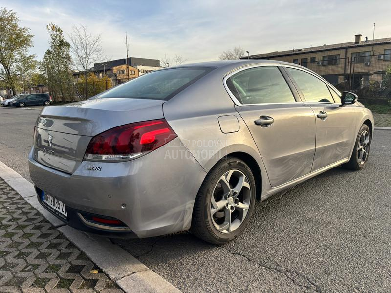 Peugeot 508 2.0 hdi ALLURE