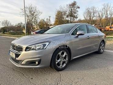 Peugeot 508 2.0 hdi ALLURE