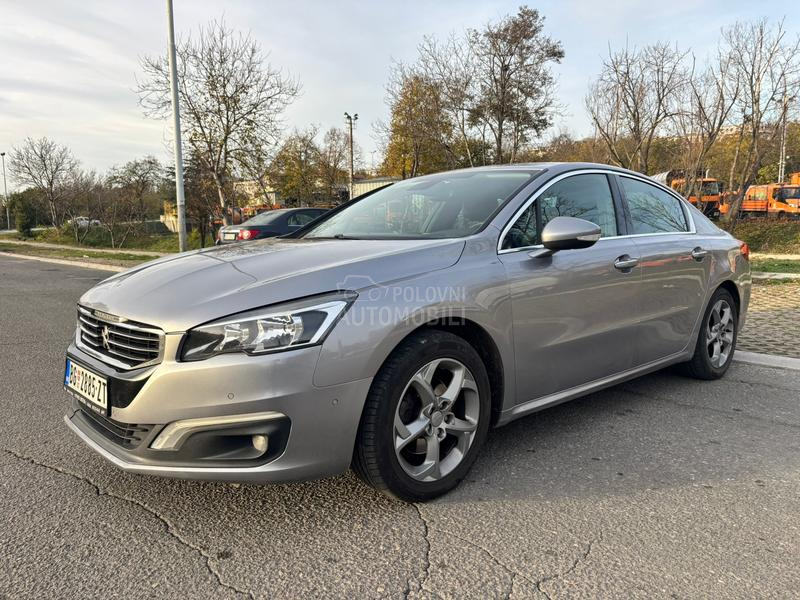 Peugeot 508 2.0 hdi ALLURE
