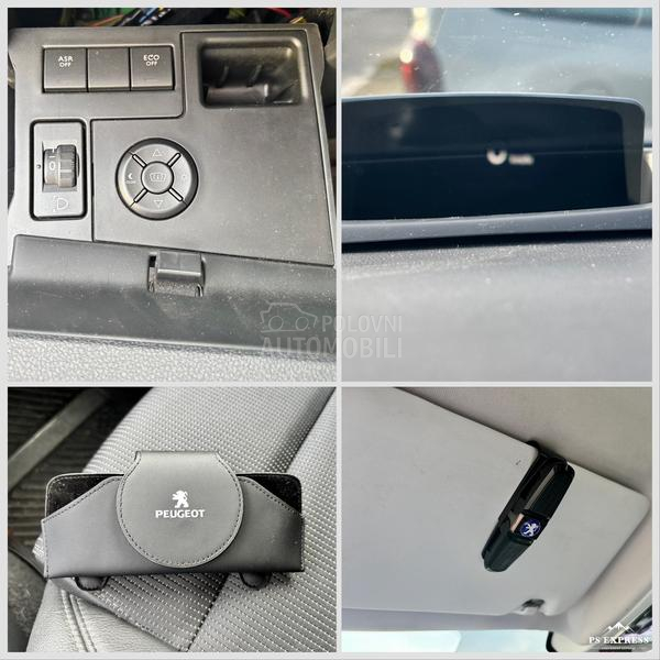 Peugeot 508 2.0 hdi ALLURE