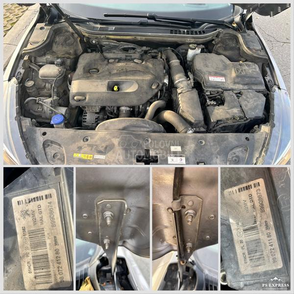 Peugeot 508 2.0 hdi ALLURE