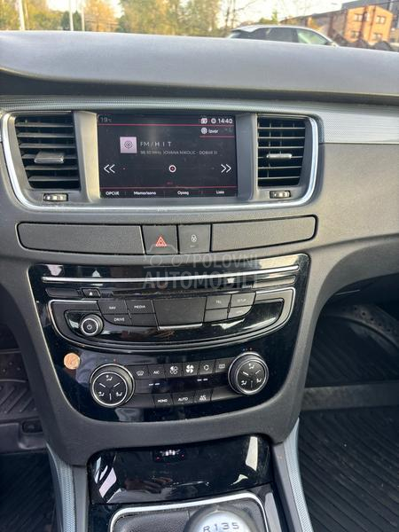 Peugeot 508 2.0 hdi ALLURE
