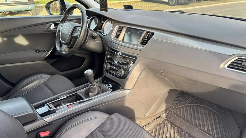 Peugeot 508 2.0 hdi ALLURE