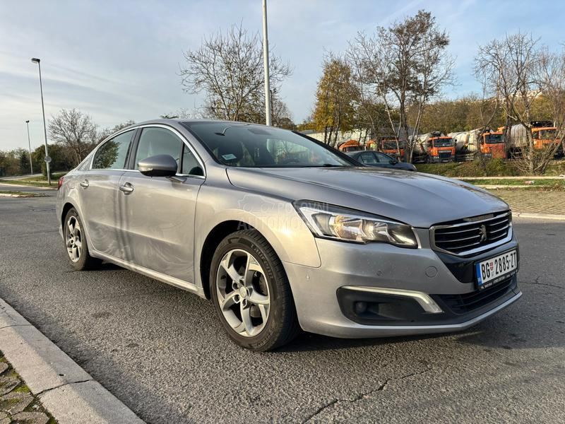 Peugeot 508 2.0 hdi ALLURE